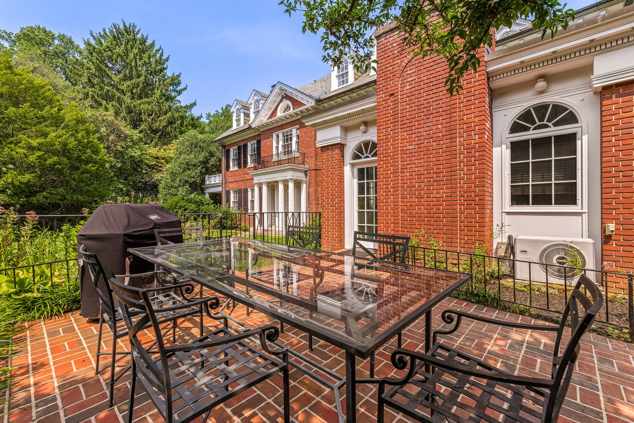 Roland Park Georgian