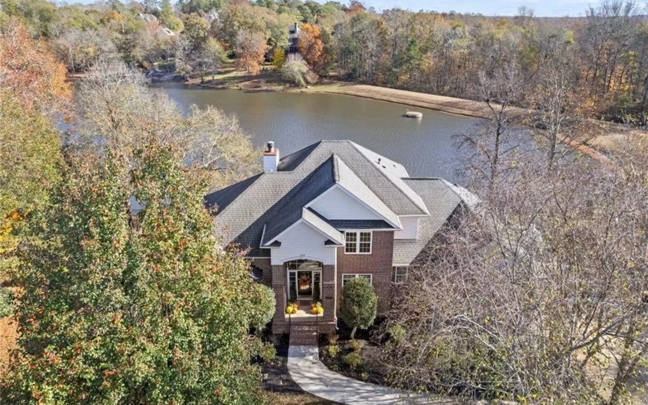 Great Waterfront Home, Open House - 411 Woodson Road, Piedmont, SC