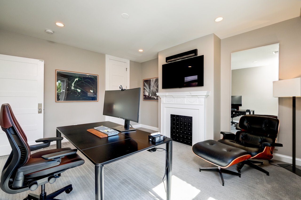Luxury Dupont Circle Rental Listing