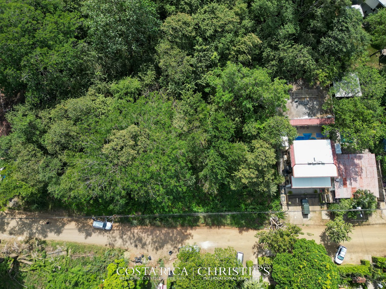 Tamarindo Central Homesite