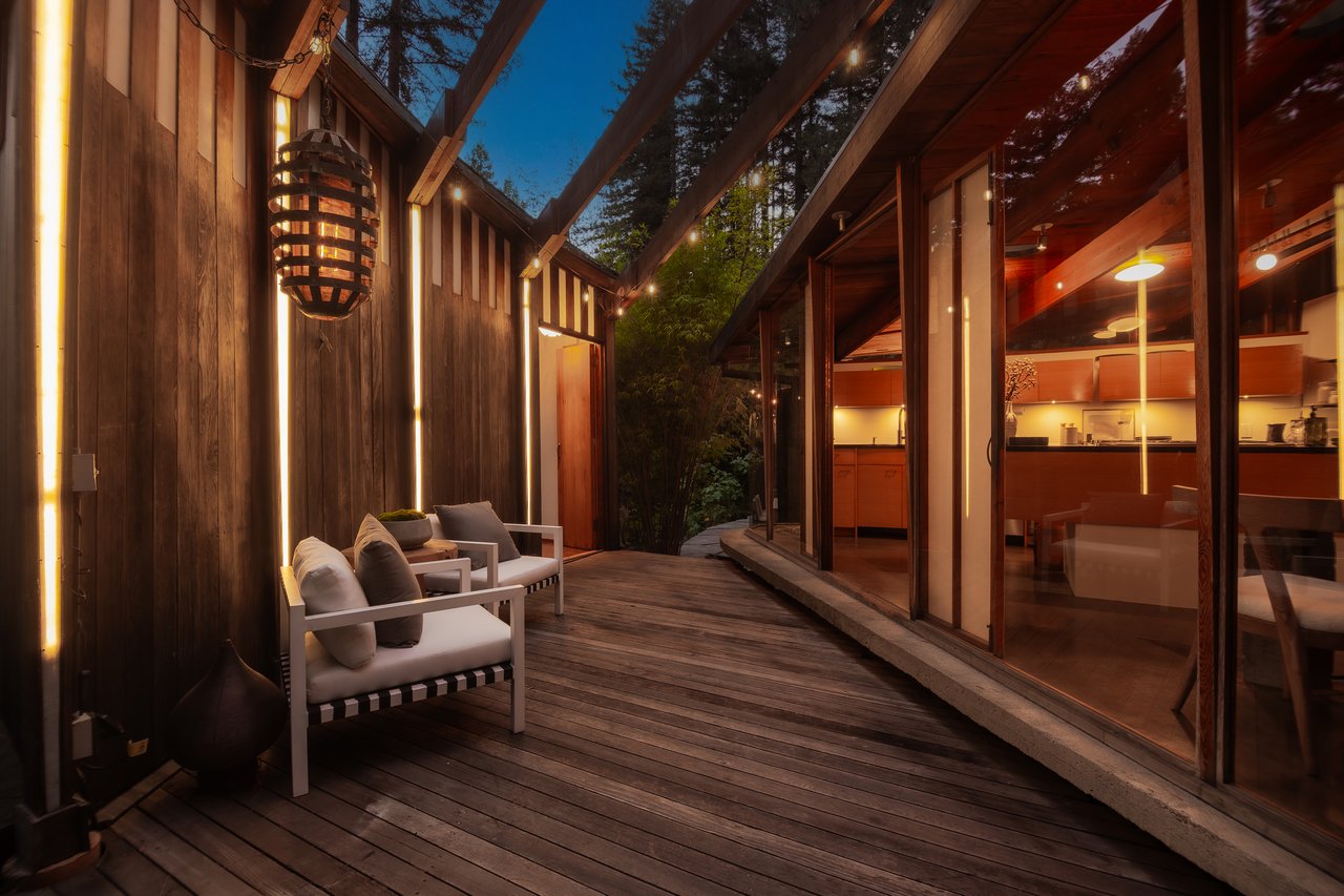 The Radius House