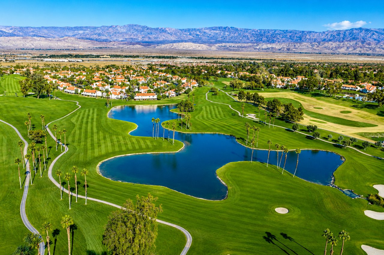 Desert Falls Country Club