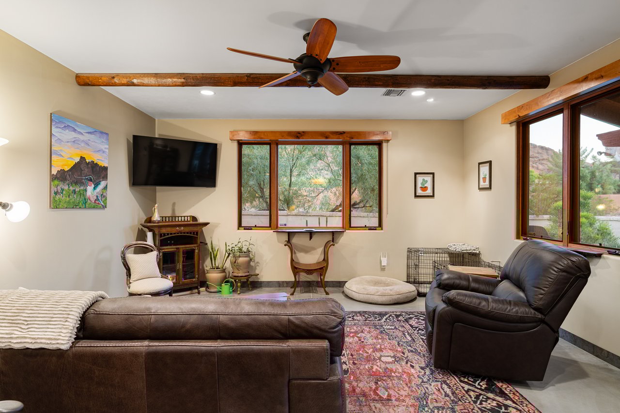 A Quiet Acre of Paradise