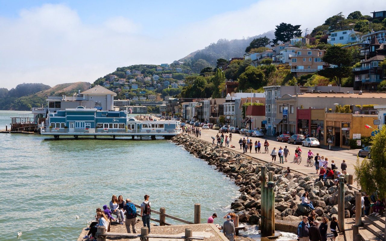 Beyond the Bridge: Day Trips Worth the Drive