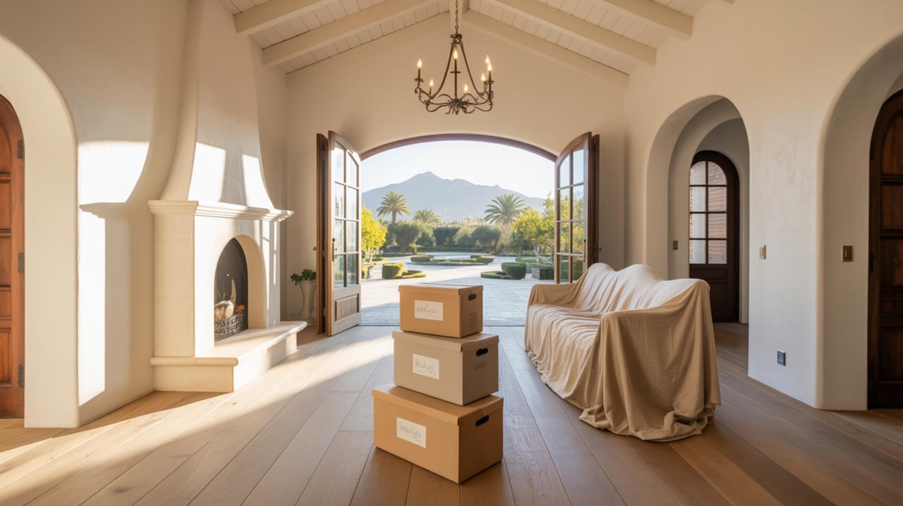 Moving Made Easy: A Stress-Reducing Checklist for Homeowners cover