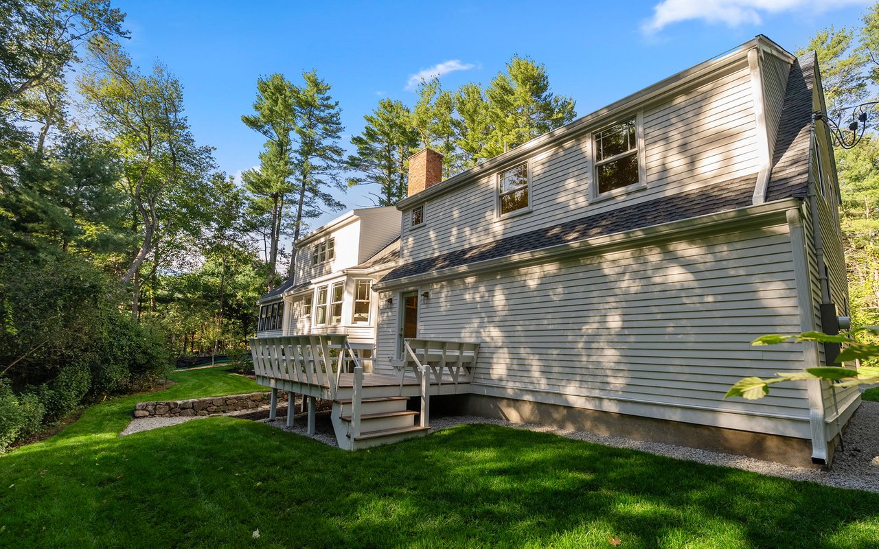 95 Sylvan Lane Weston, MA 02493