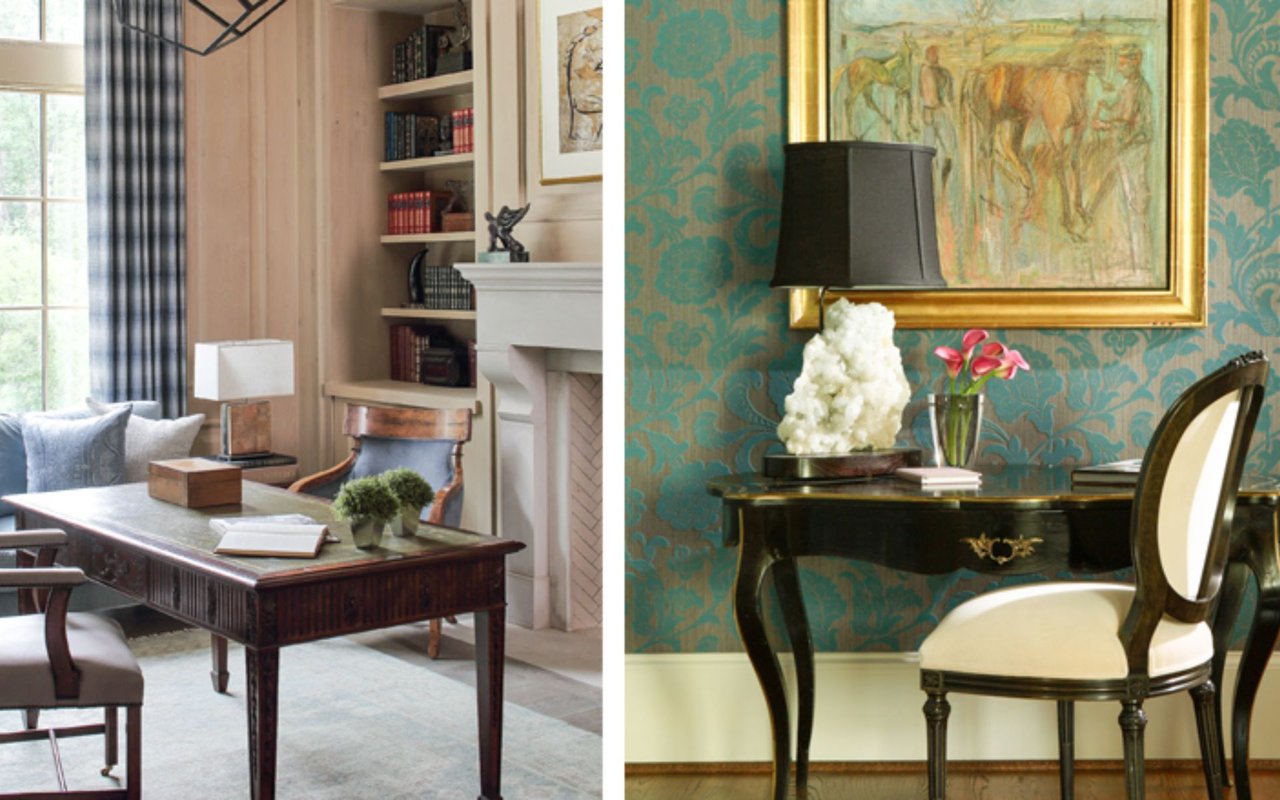 Creating The Ideal Home Office