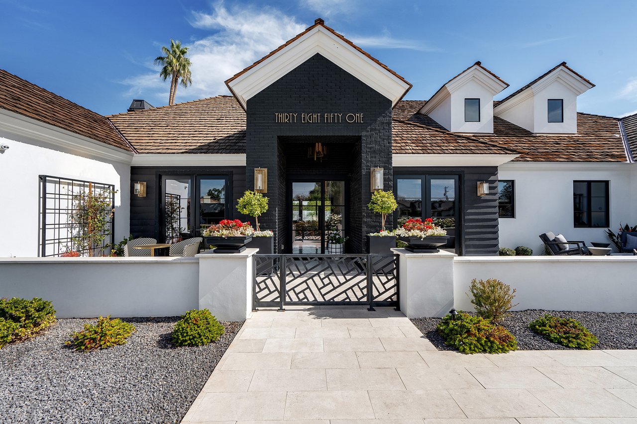 3851 N JOKAKE Drive, Scottsdale