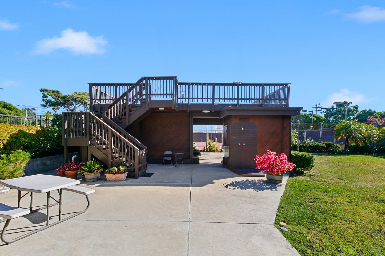 Nestled in Malibu's Coveted Sycamore Park