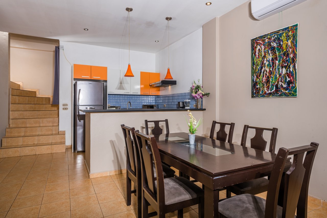 Portofino A5 | Bright 3-Bedroom Penthouse Just 200m From Tamarindo Beach