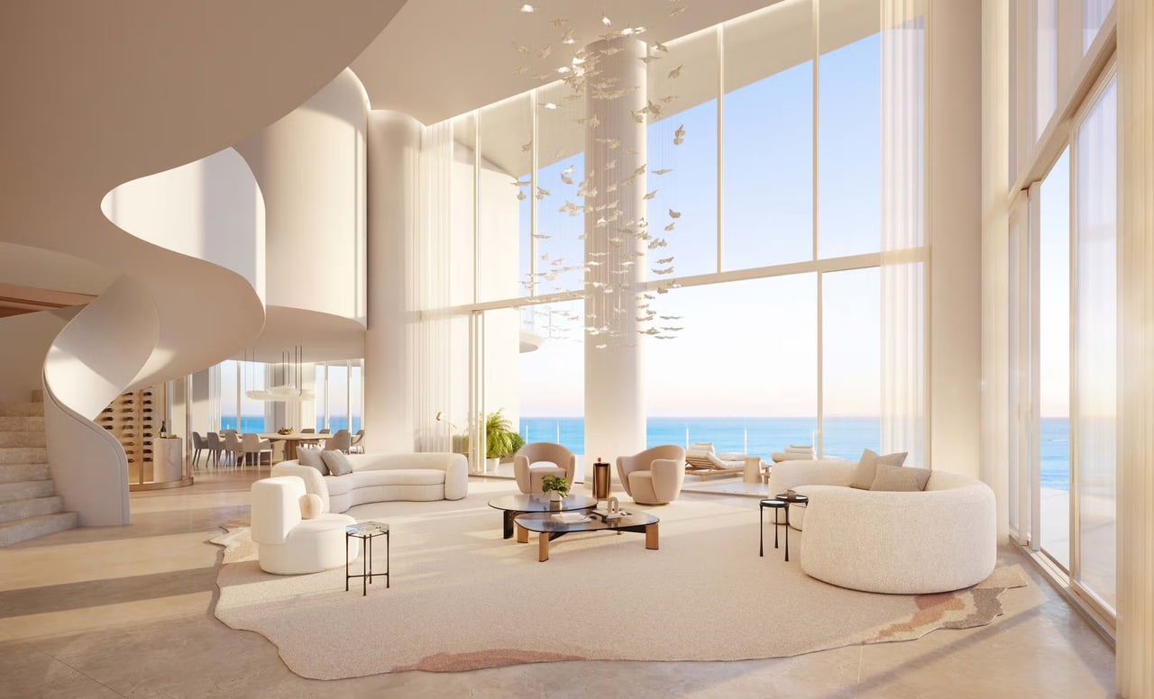 The Ritz-Carlton Residences, South Beach