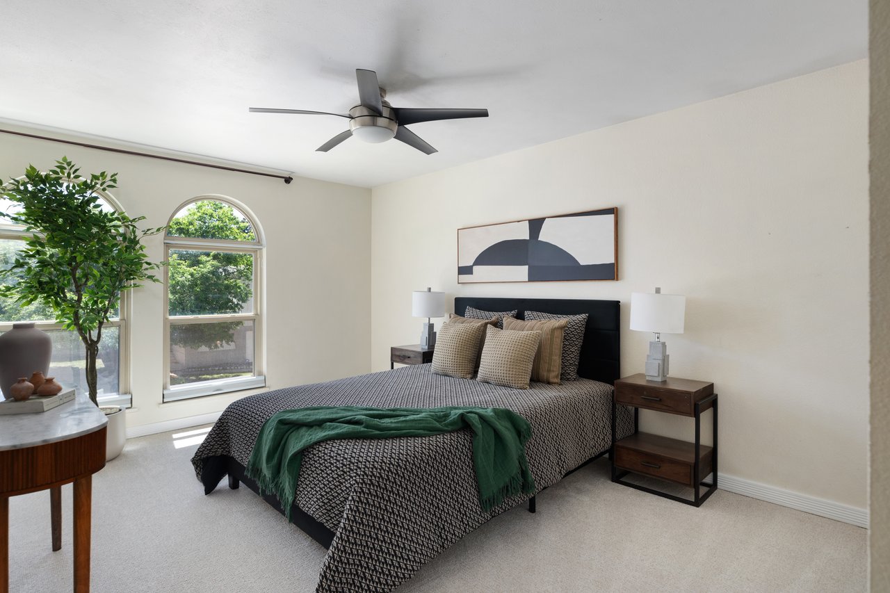 1970s Contemporary Tri-level