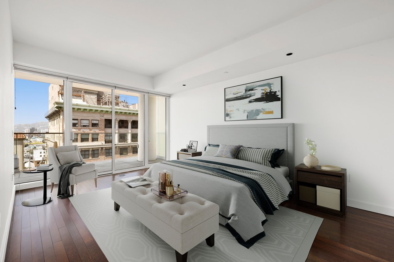 6250 Hollywood Blvd Unit: 12I