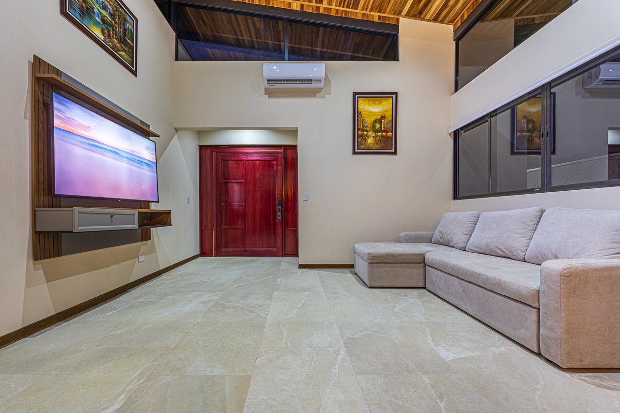 Hidden Gem Villa – Brand New & Fully Furnished 3 Bed | 3 Bath | Private Pool | Costa Rica's South Pacific