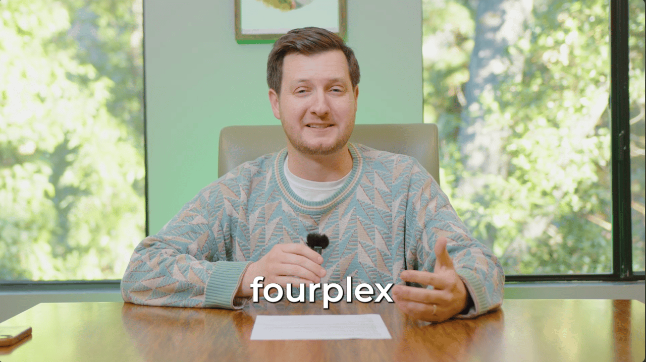 Should First-Time Home Buyers Buy a Duplex Instead of a House?