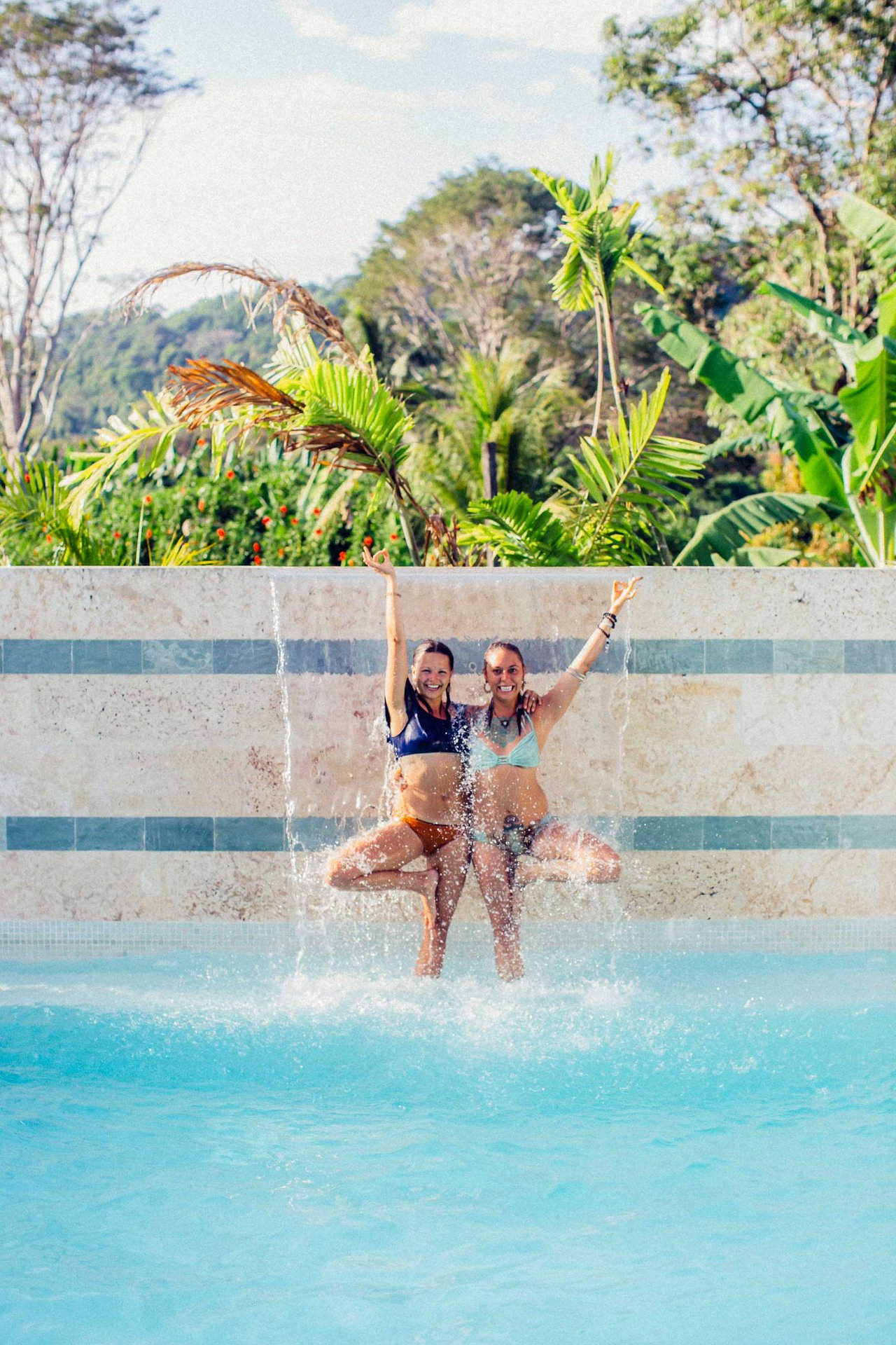 Profitable Business Dominical Yoga Retreat Property with Ocean Views