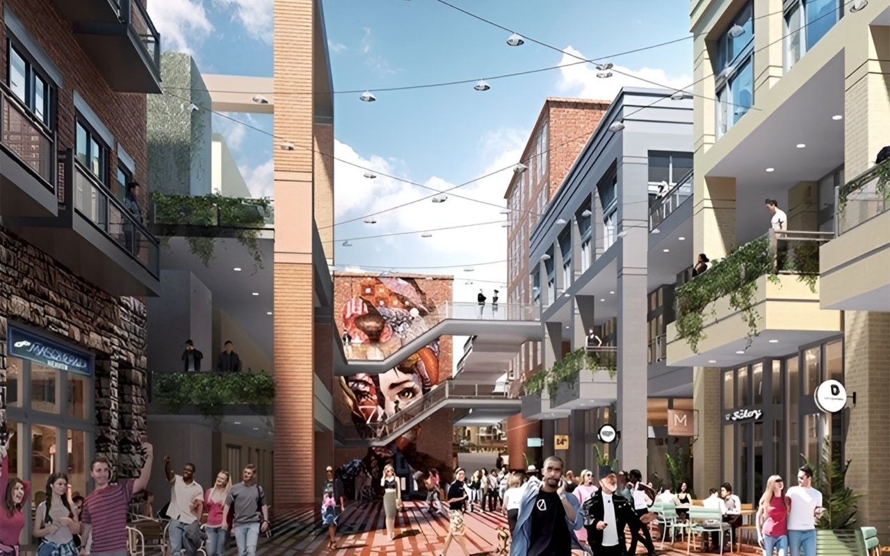 Downtown Atlanta Experiencing a Resurgences All Its Own