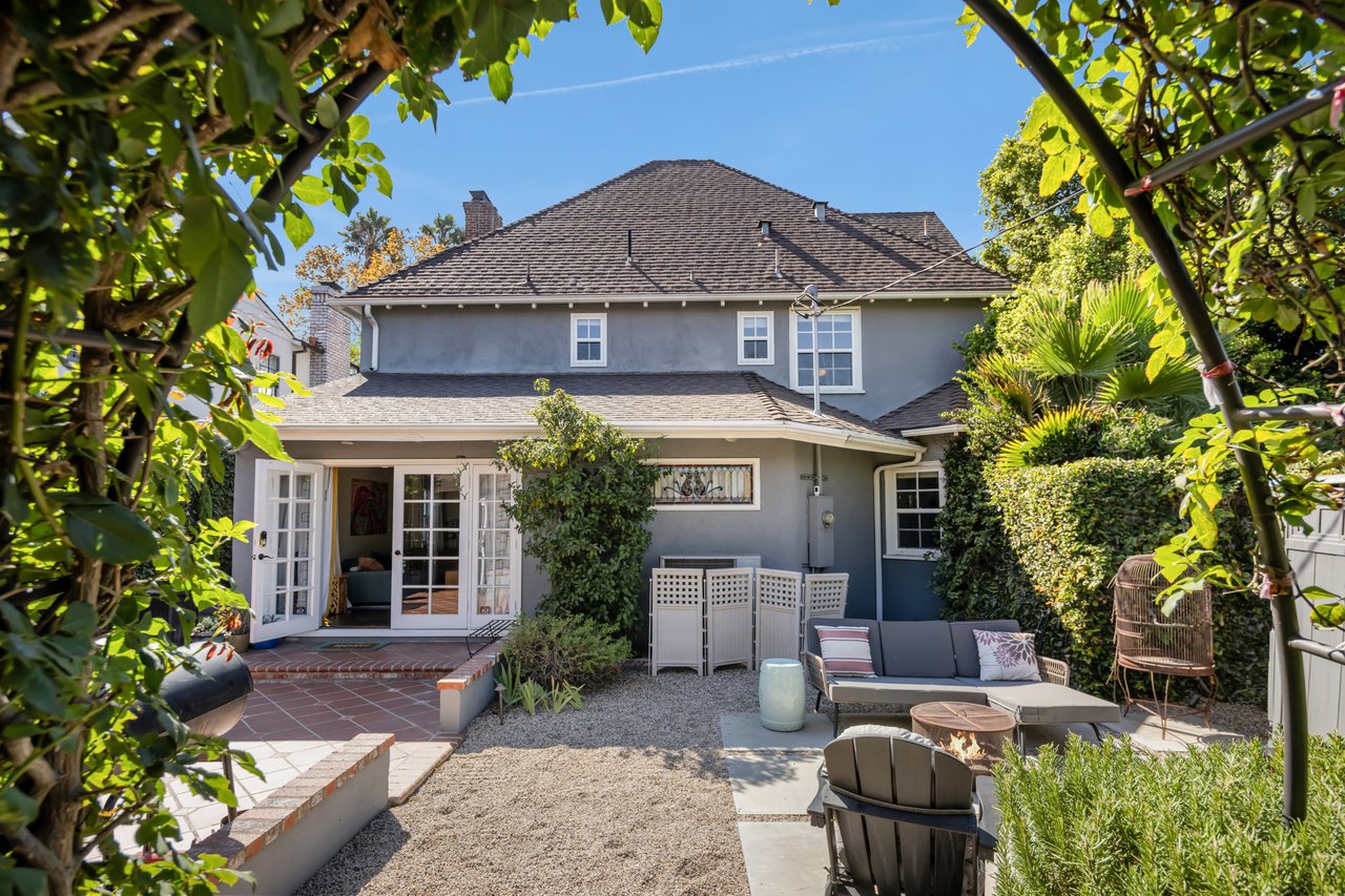 644 N Cherokee Ave, Hancock Park