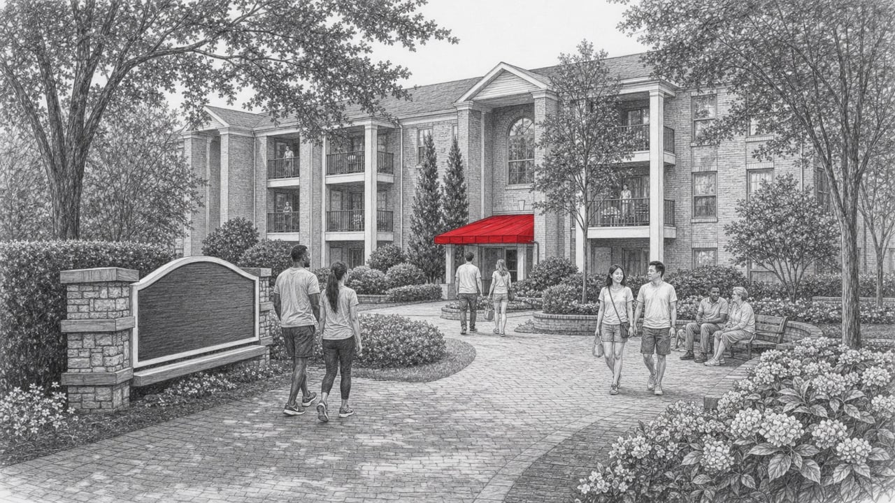Chastain Park Condominiums
