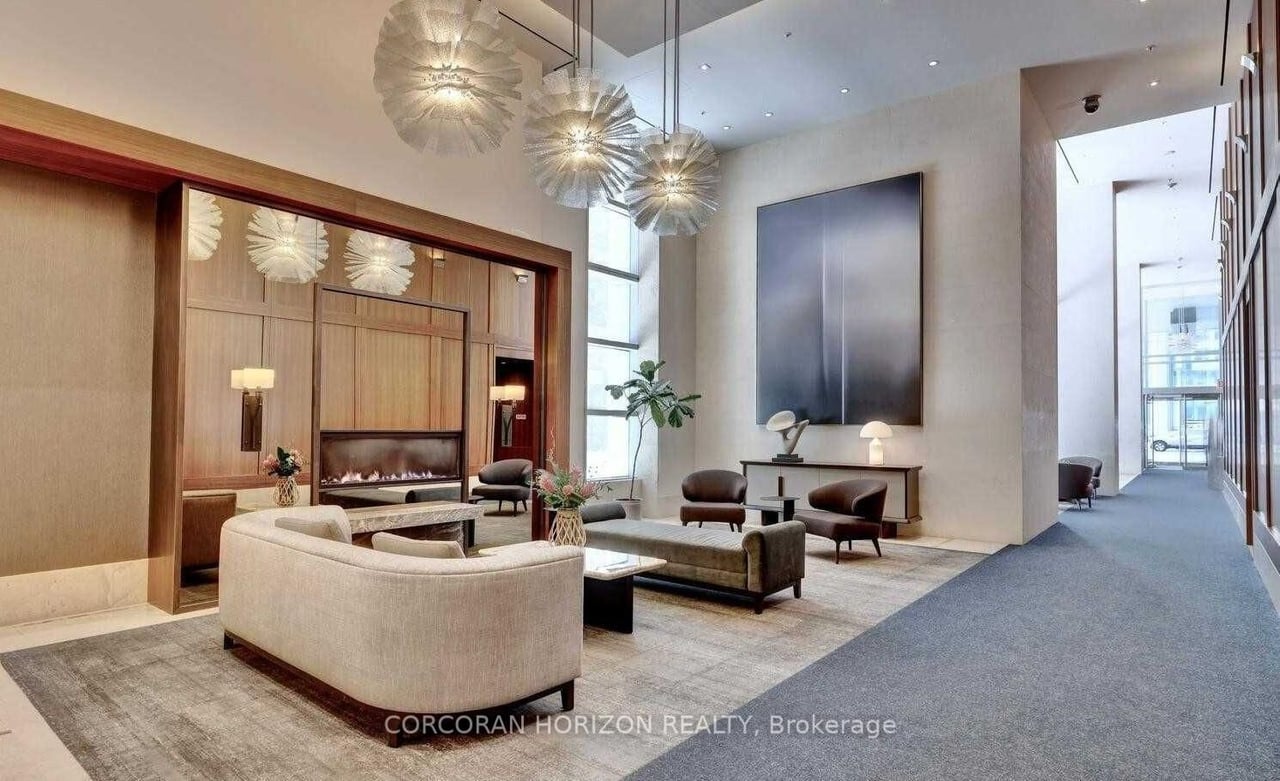 LUXURY LIVING AT THE RITZ