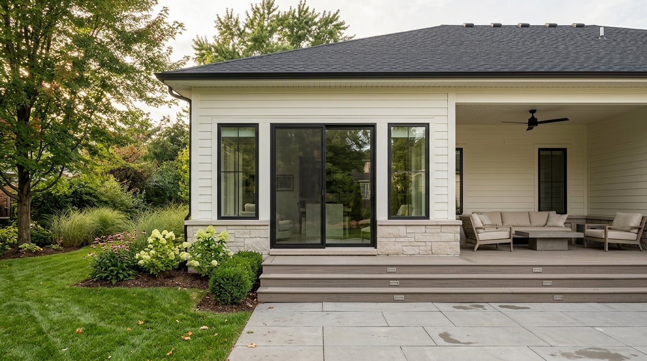 Outdoor Living And Recreation In Fishers