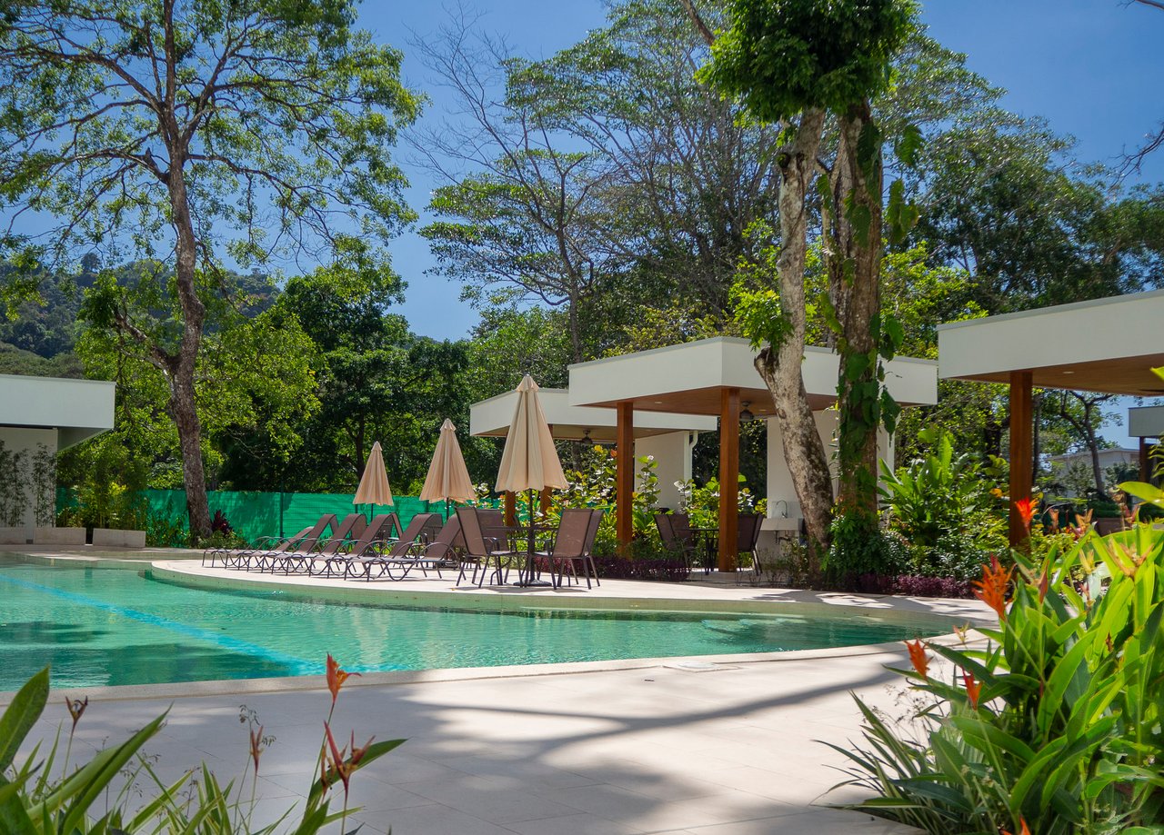 Selva Coral South Jaco Beach 
