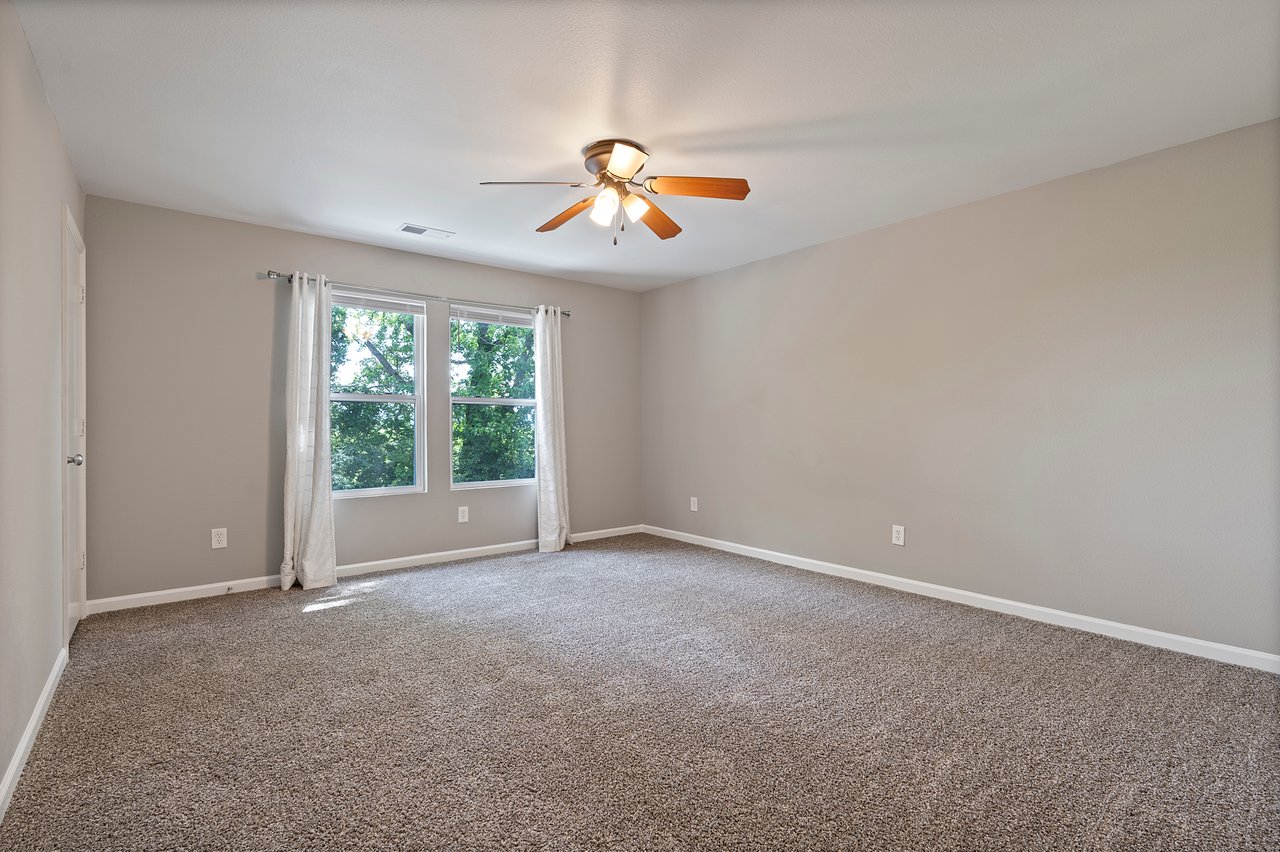 Spacious Home with Fenced Yard and Scenic Views