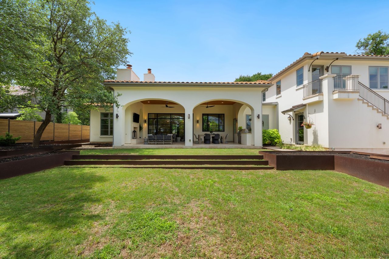 The Villa