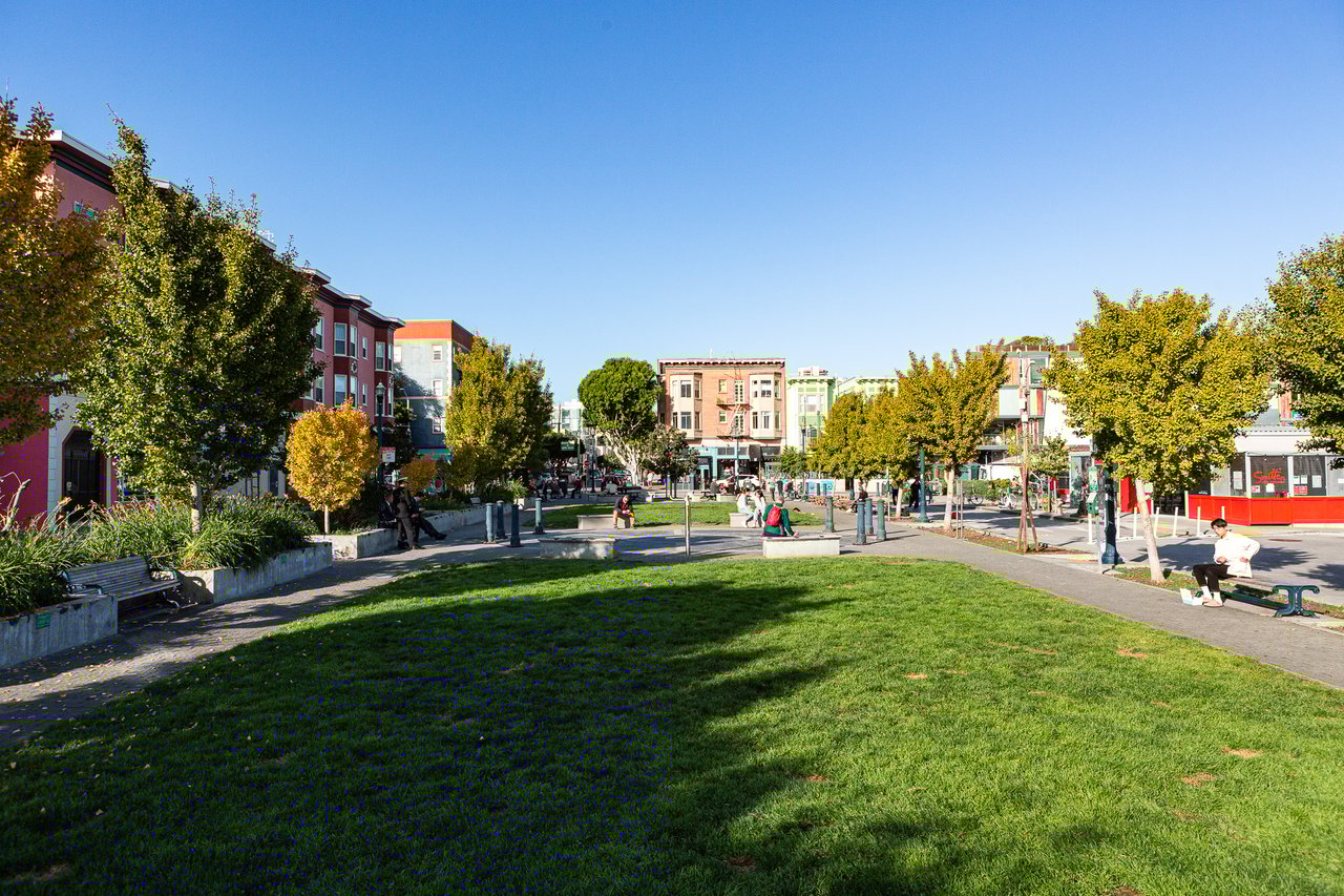 Hayes Valley