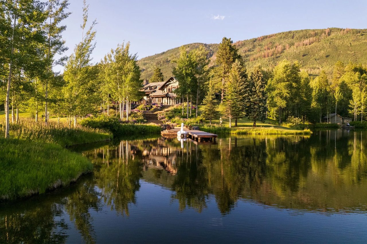 Aspen Colorado $300M Home For Sale