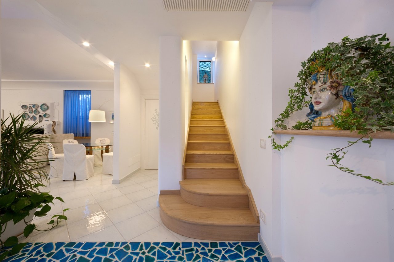 Luxury Villa in Sorrento