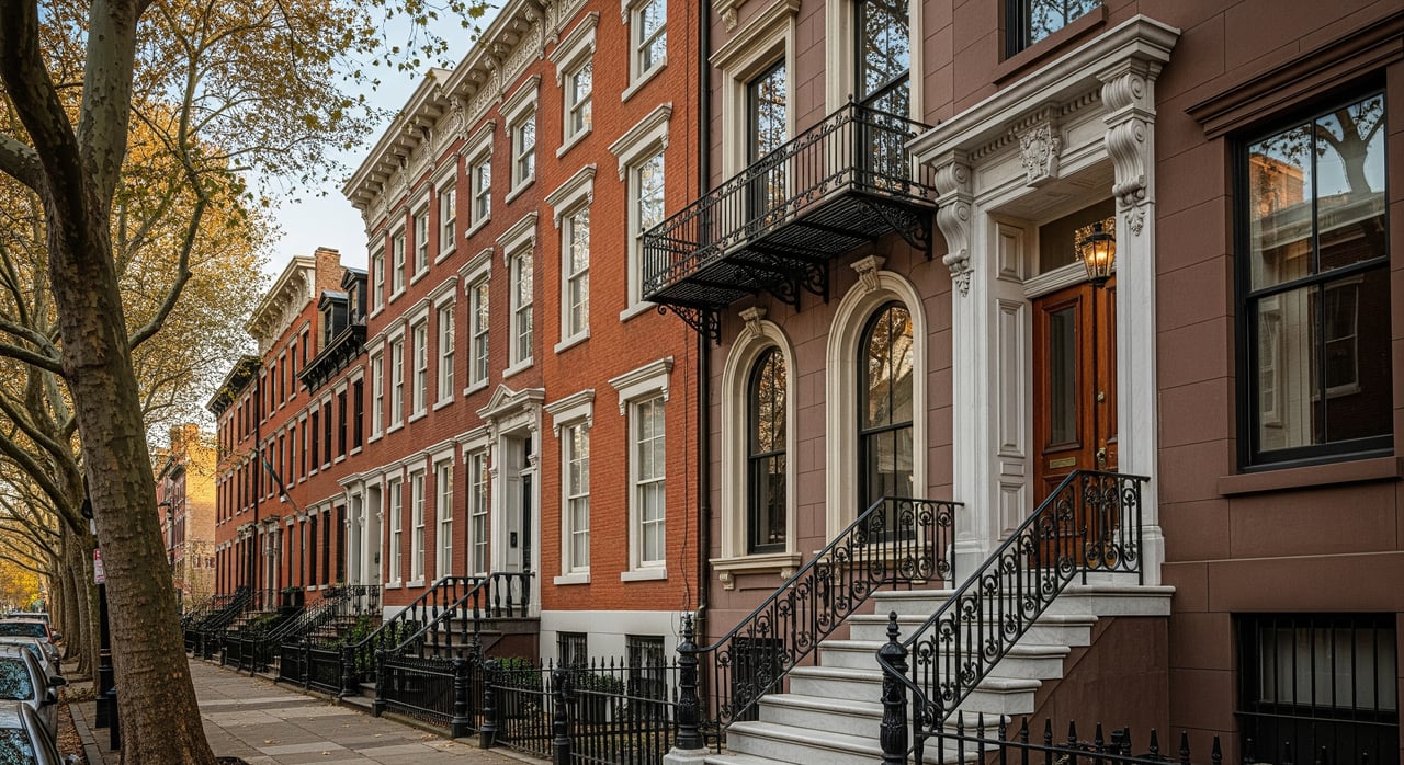 Philadelphia Rowhome Styles: A Buyer’s Guide