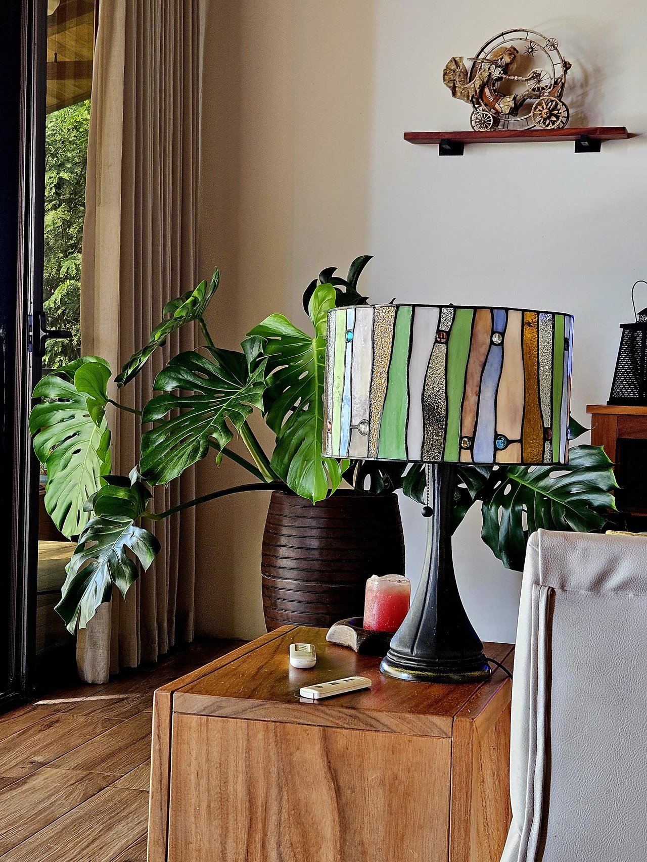 Beautiful sea view House Guesthouse and Pool in a gated Community close to awesome Beaches