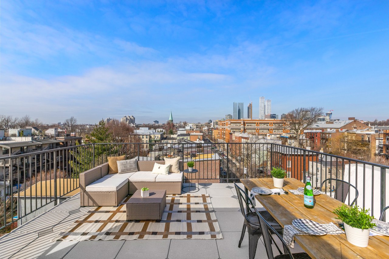 647 Jersey Avenue Unit 2, Jersey City 