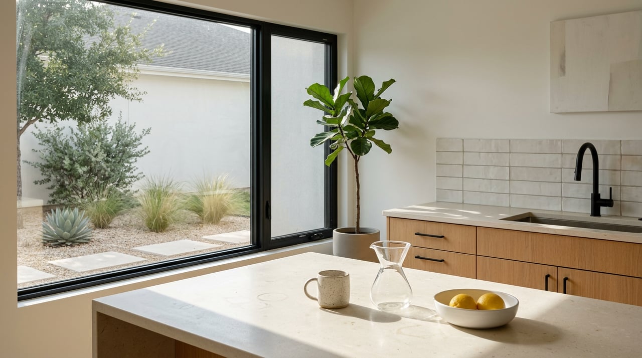 A Weekday In Round Rock For Austin Commuters