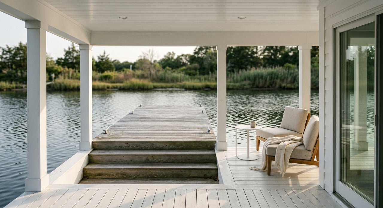 Selling A Waterfront Home In Lewes