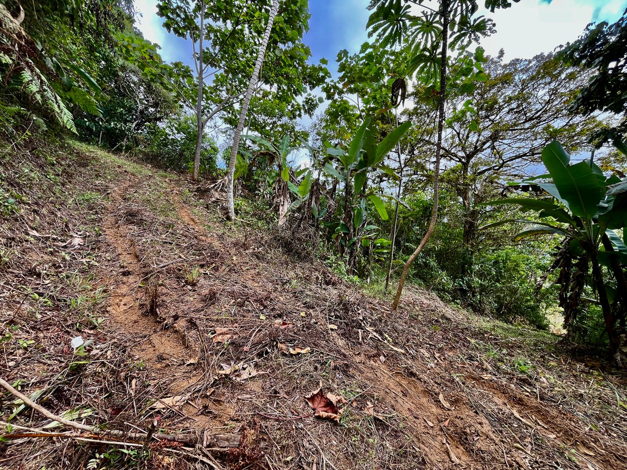 San Luis Ridgetop Ocean & Mountain View Property with Multiple Building Sites!