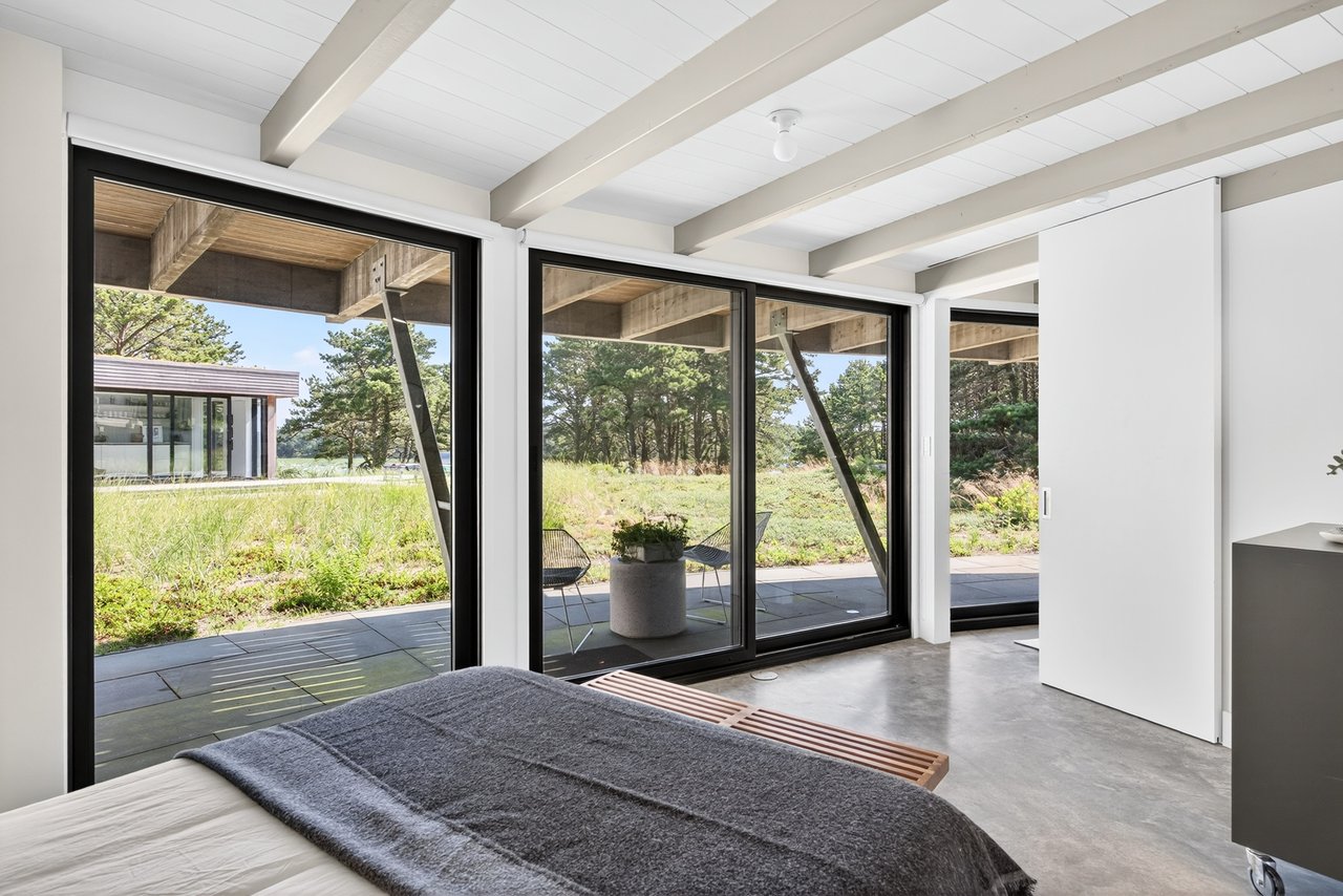 Cape Cod Modernist Masterpiece