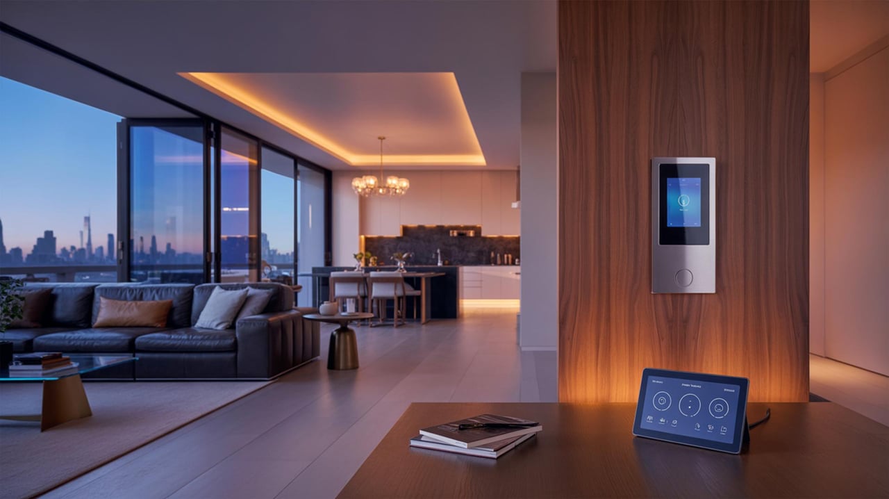 Essential Smart Home Features for Modern Living