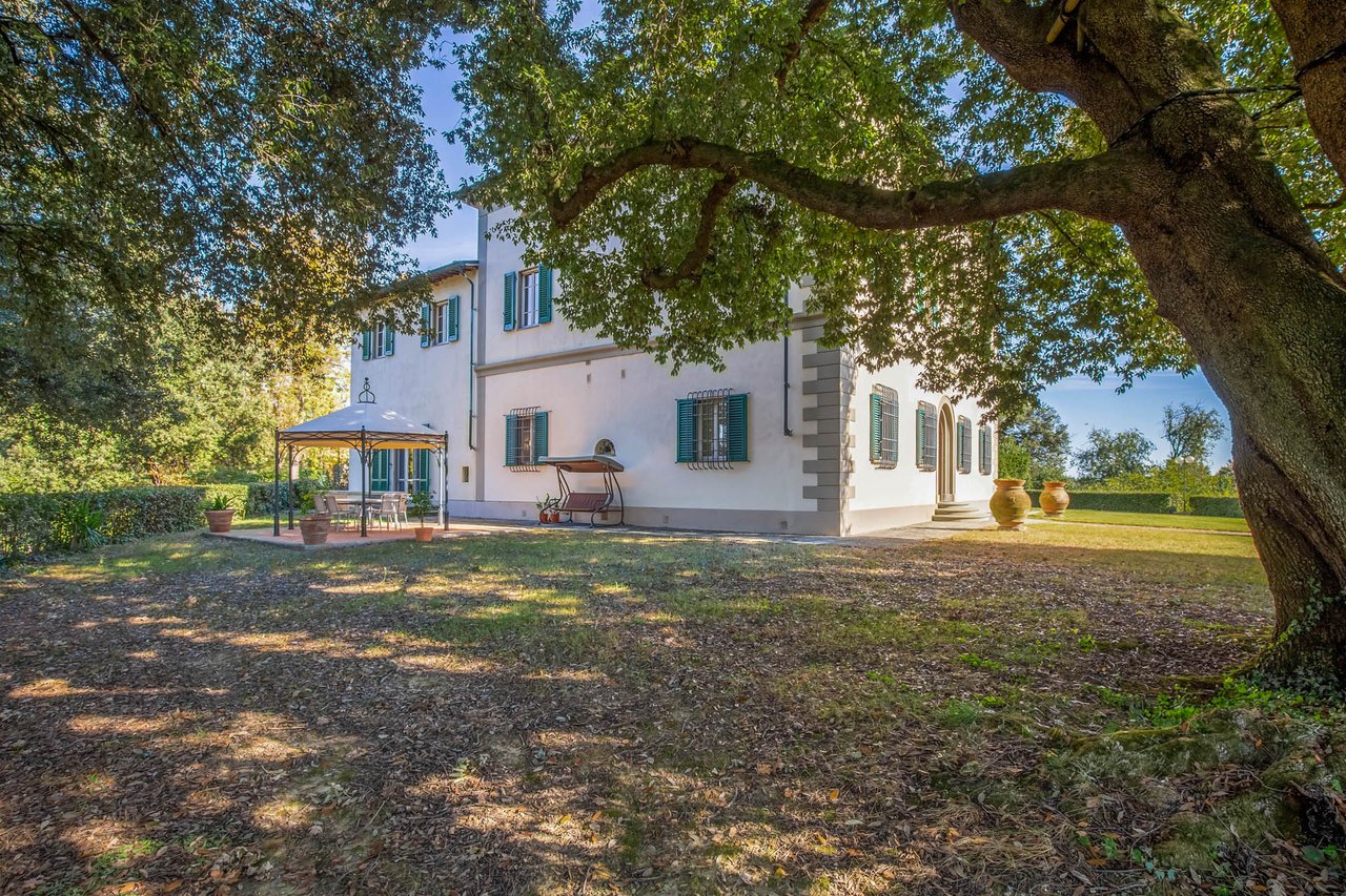 Accomodation facility - Villa near Florence