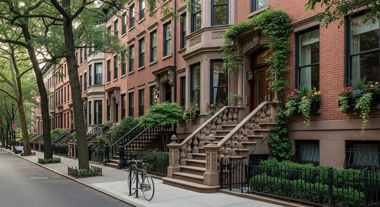 Car-Free Living From Prospect Park South