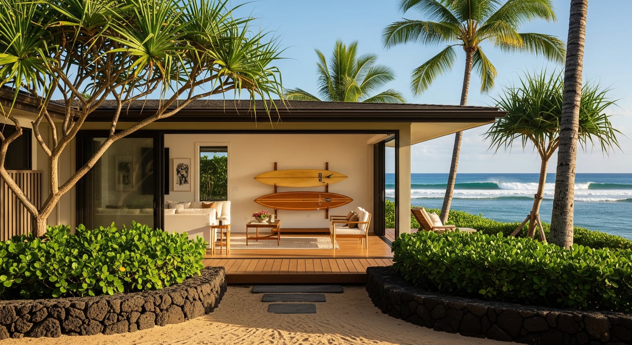 Haleiwa Surf Lifestyle: Neighborhoods Near the Waves