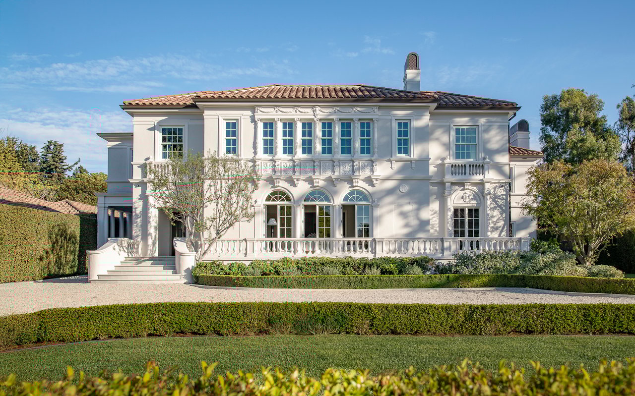 62 Fremont Place, Hancock Park