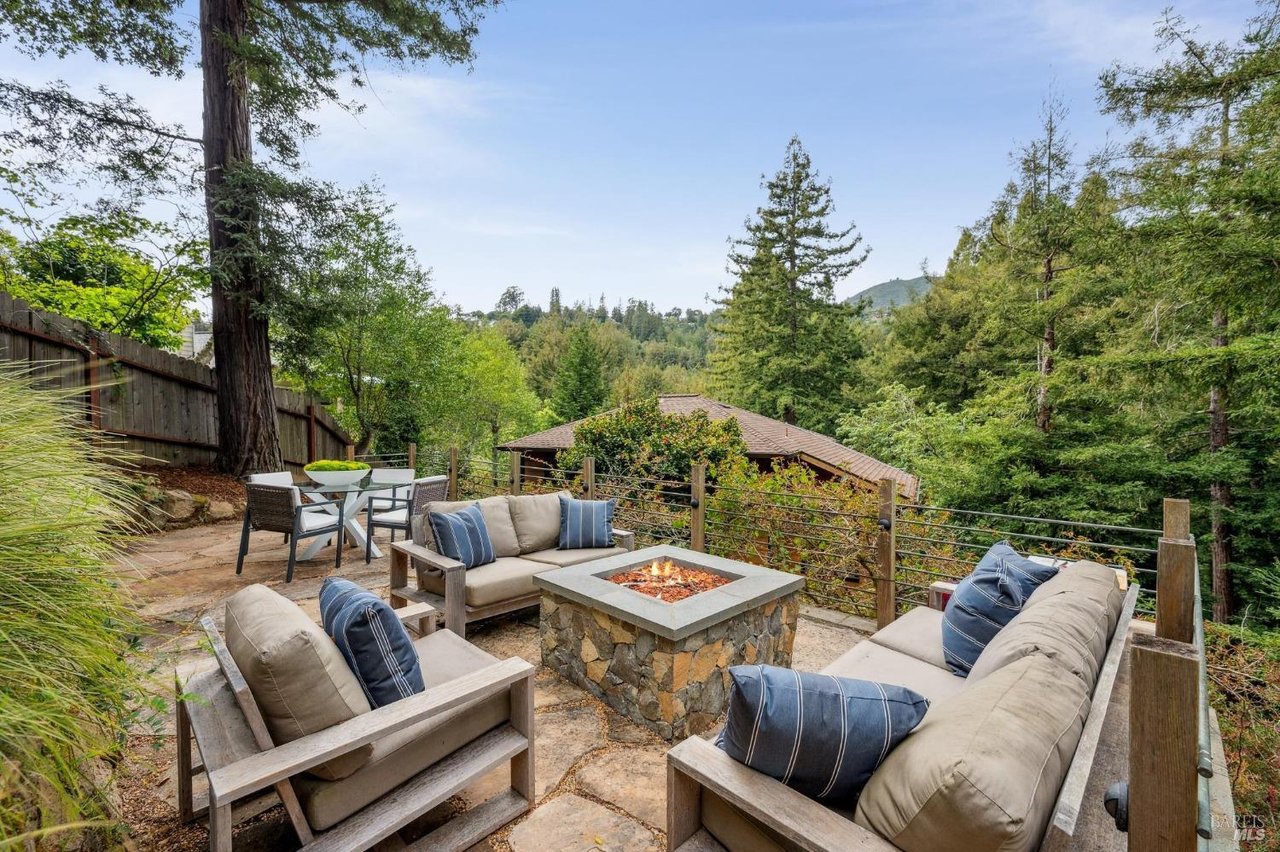 Stylish Mill Valley