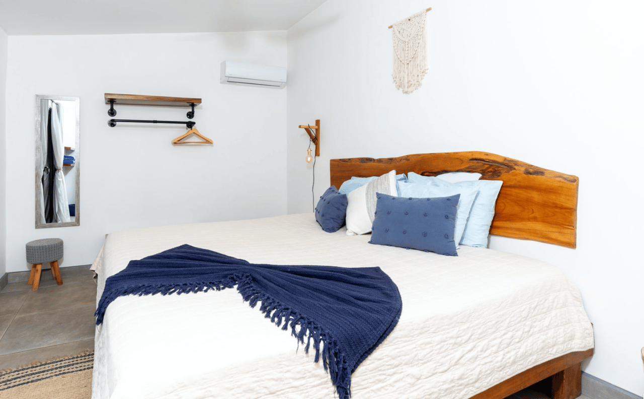Blue Window Villas In Junquillal -Unique Investment Opportunity