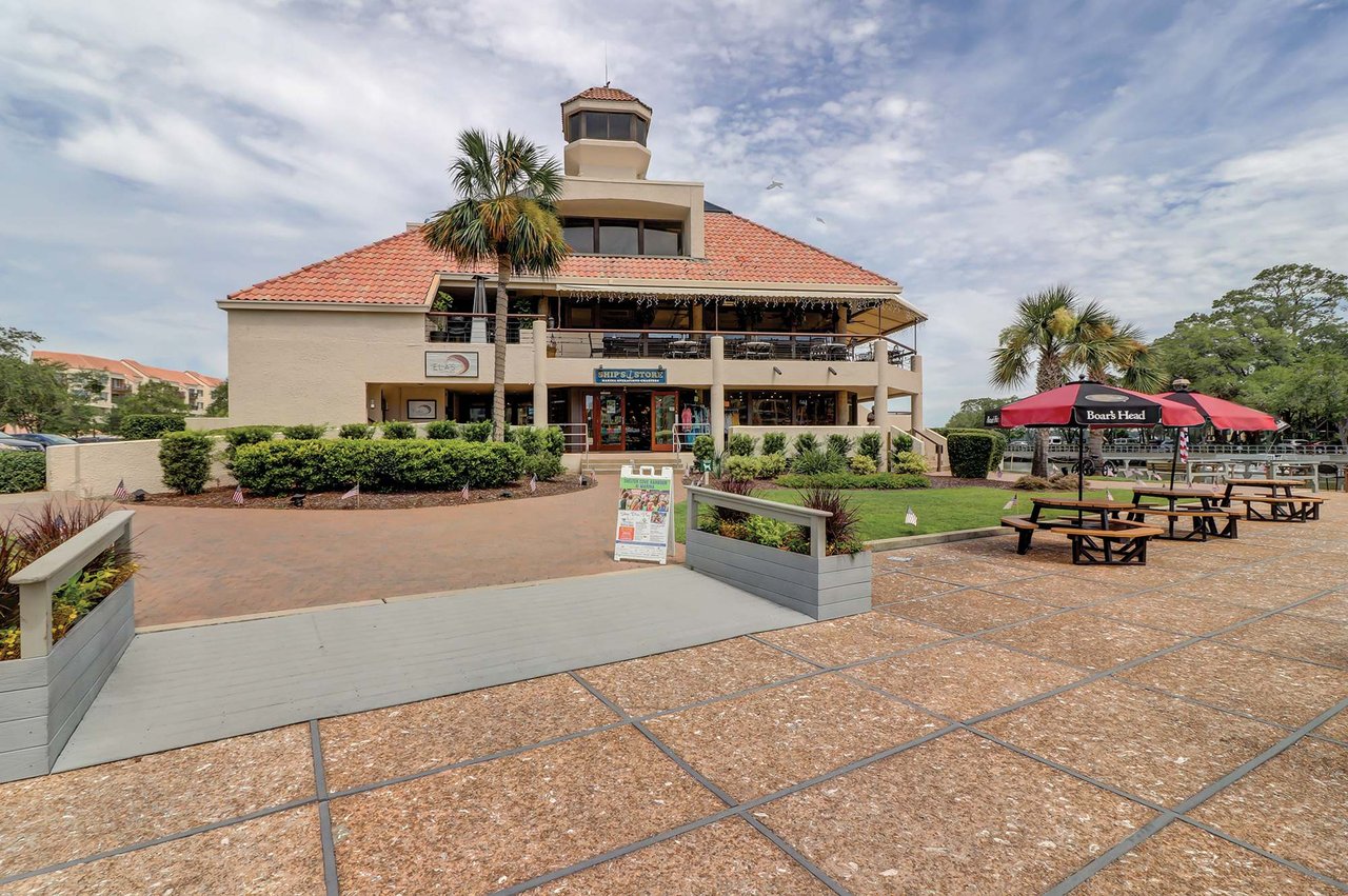 Palmetto Dunes