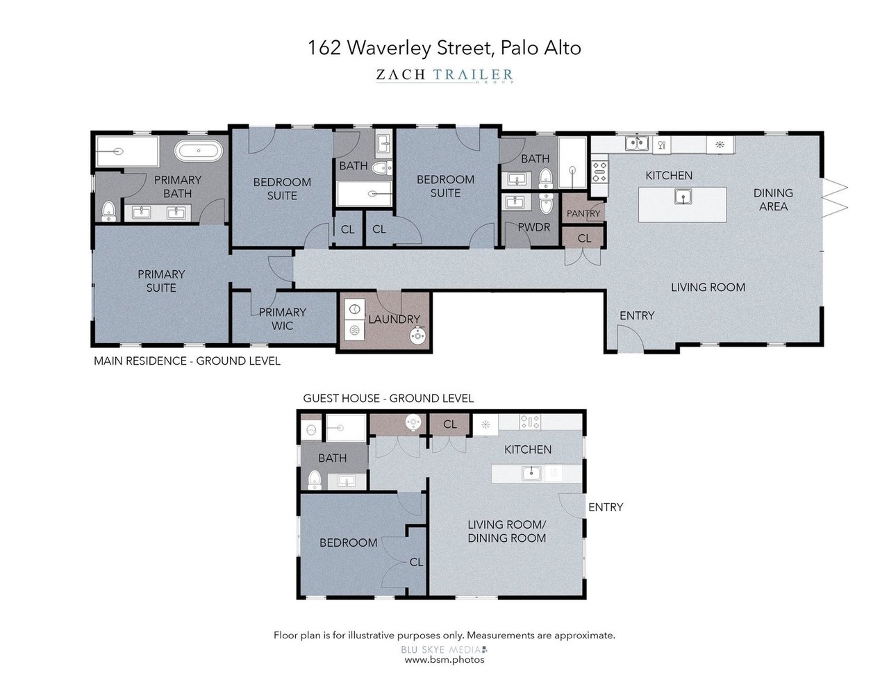 162 Waverley St, Palo Alto, CA 94301