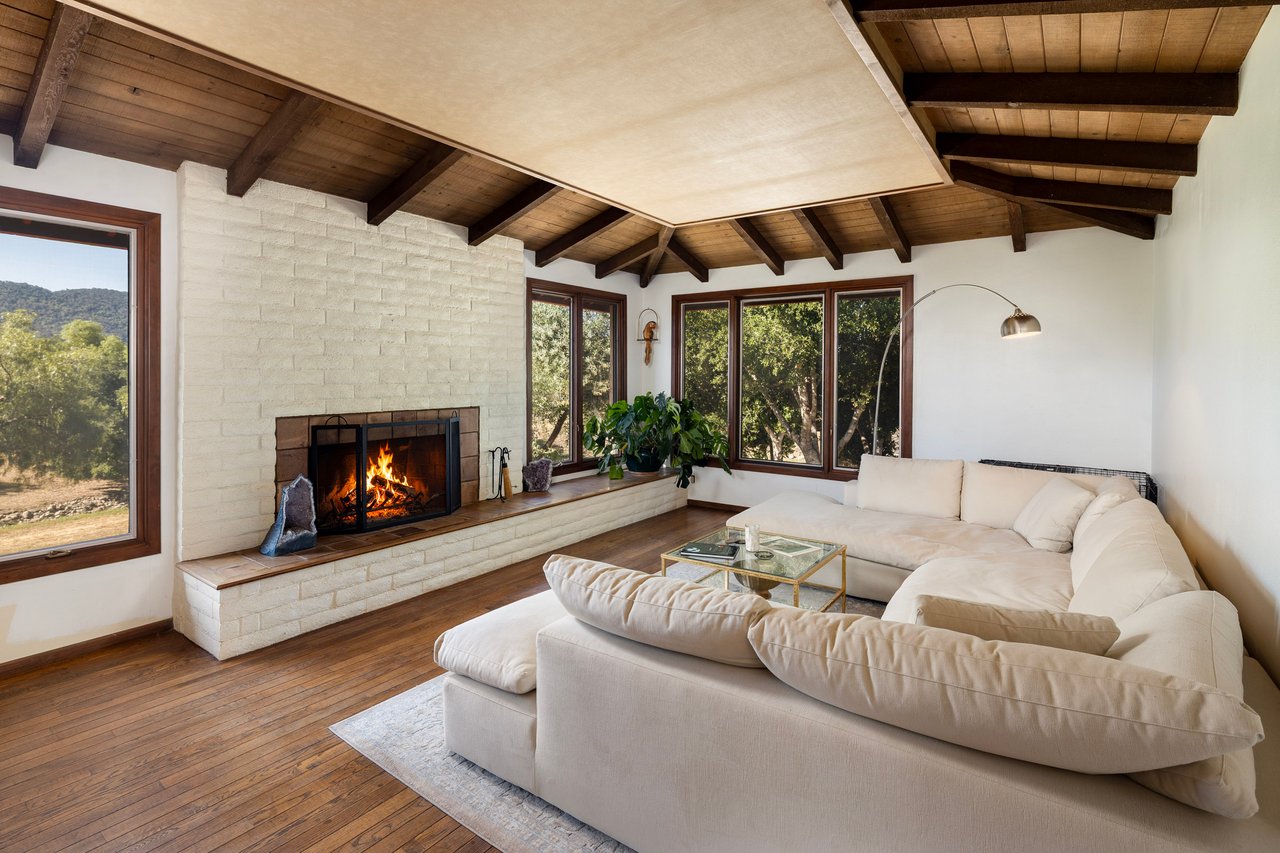 The White Oak Retreat