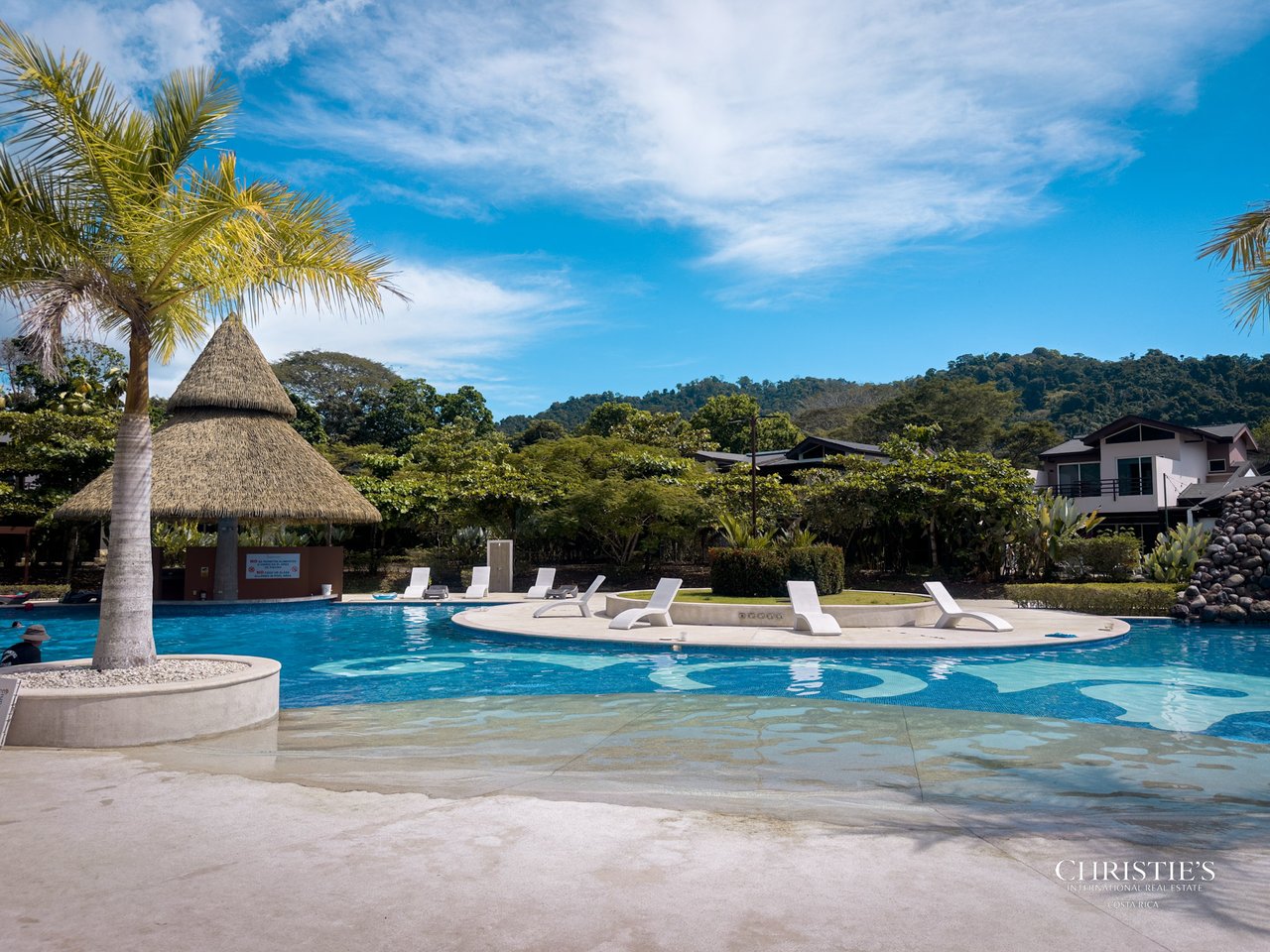 Ciudad del Mar Modern Home - South Jaco Beach 