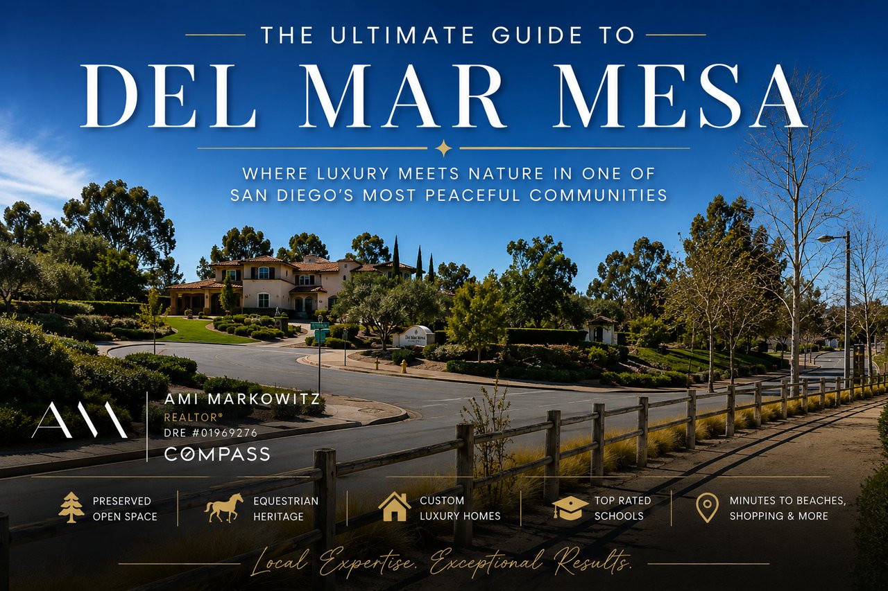 The Ultimate Guide to Del Mar Mesa